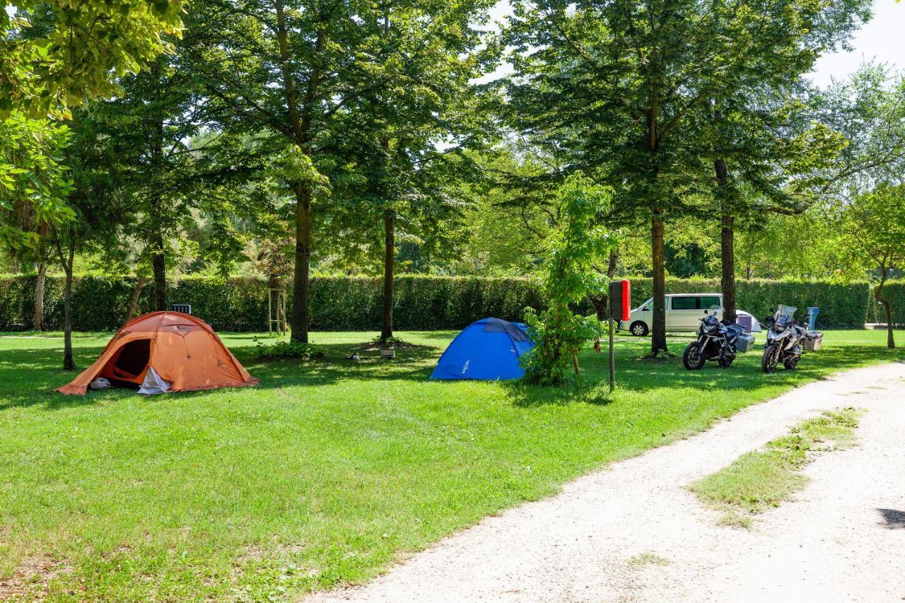 Camping Fusina Malcontenta Luaran gambar