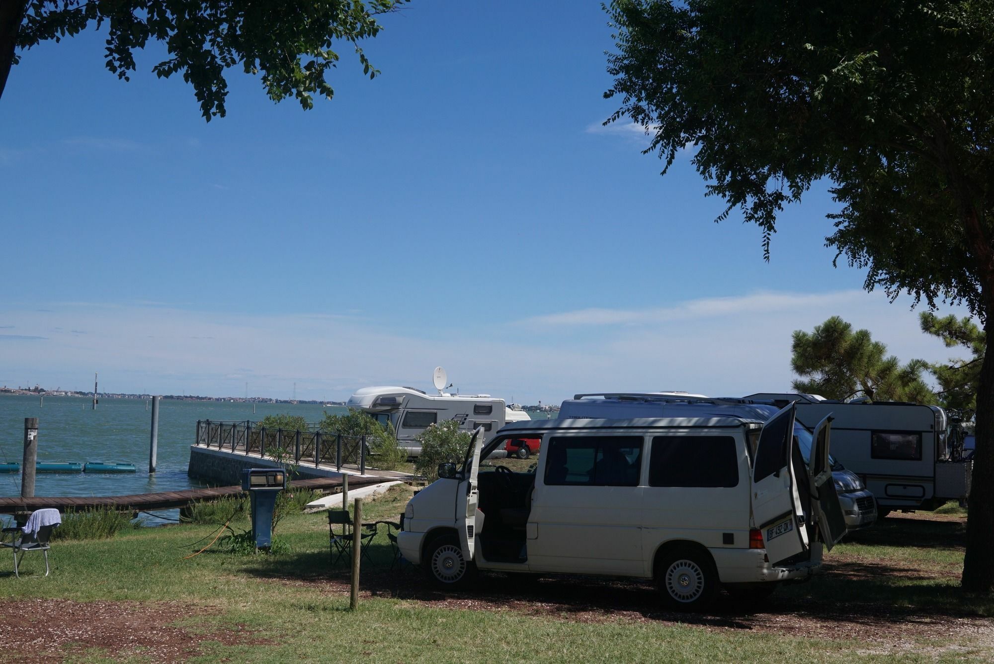 Camping Fusina Malcontenta Luaran gambar