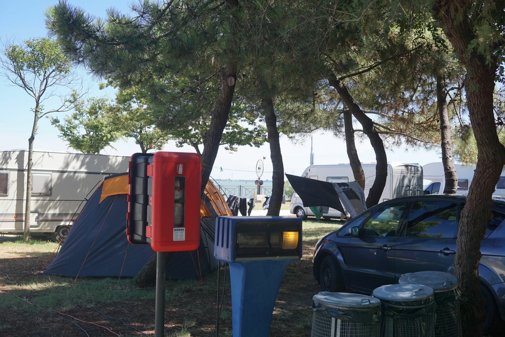 Camping Fusina Malcontenta Luaran gambar