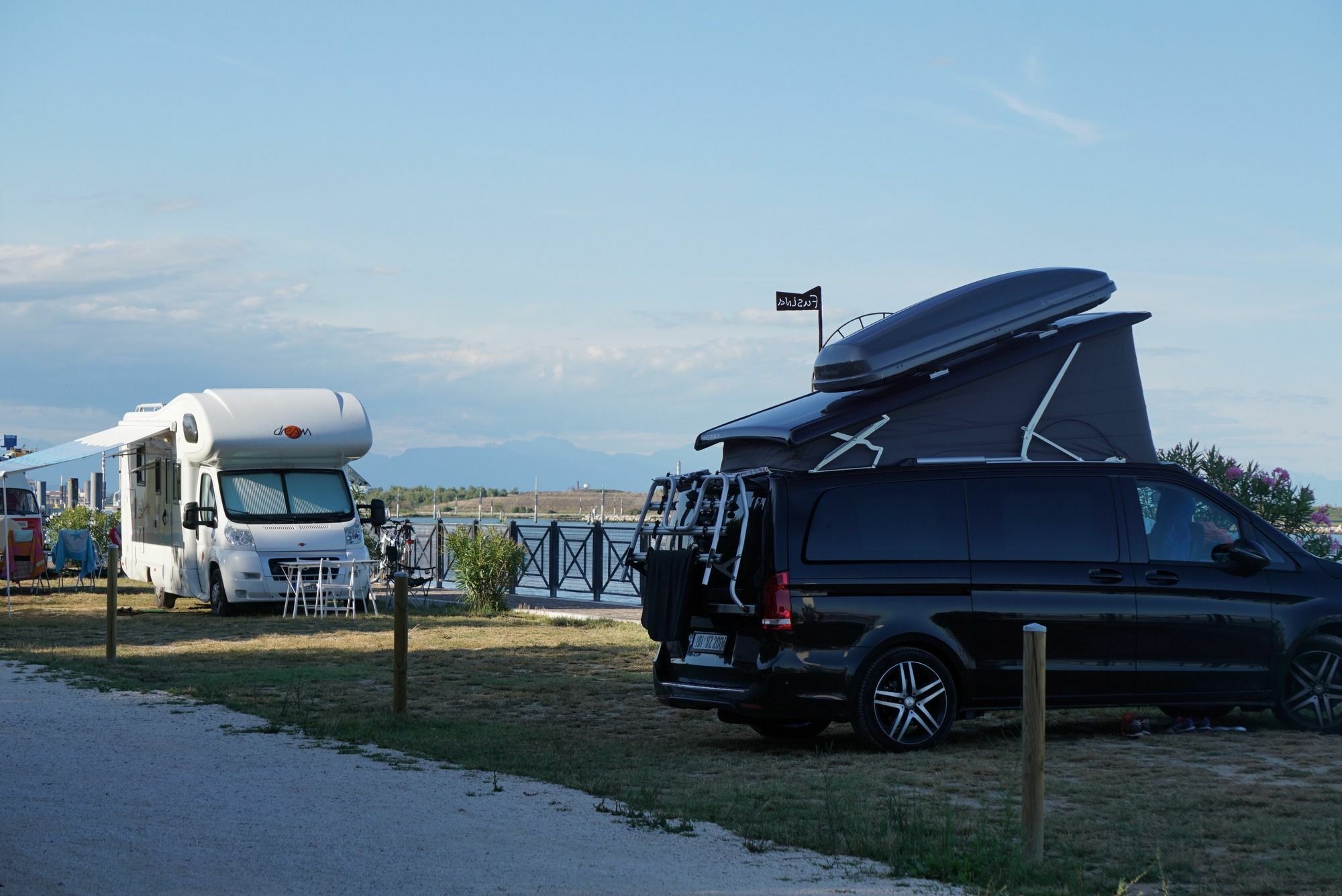 Camping Fusina Malcontenta Luaran gambar